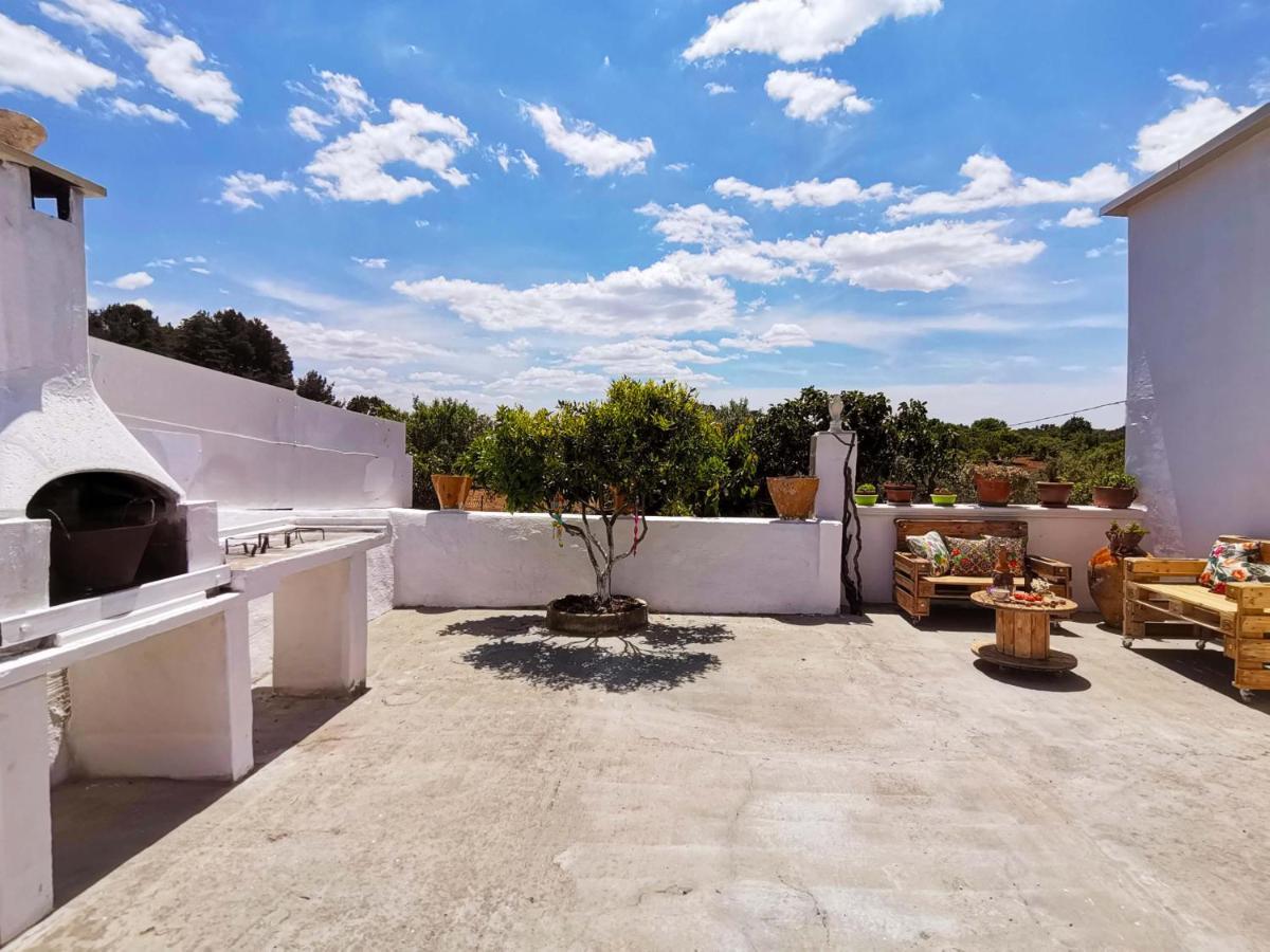 I Trulli Dell'Orfanello Villa Martina Franca Dış mekan fotoğraf