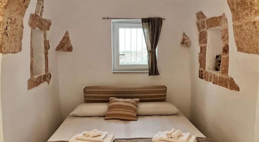 I Trulli Dell'Orfanello Villa Martina Franca Dış mekan fotoğraf