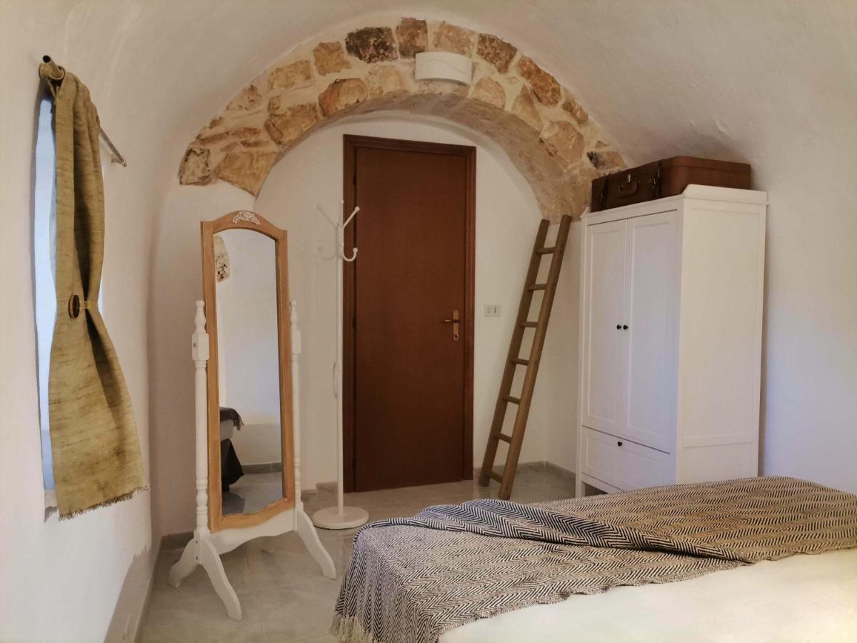 I Trulli Dell'Orfanello Villa Martina Franca Dış mekan fotoğraf