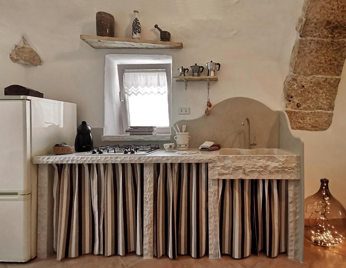 I Trulli Dell'Orfanello Villa Martina Franca Dış mekan fotoğraf