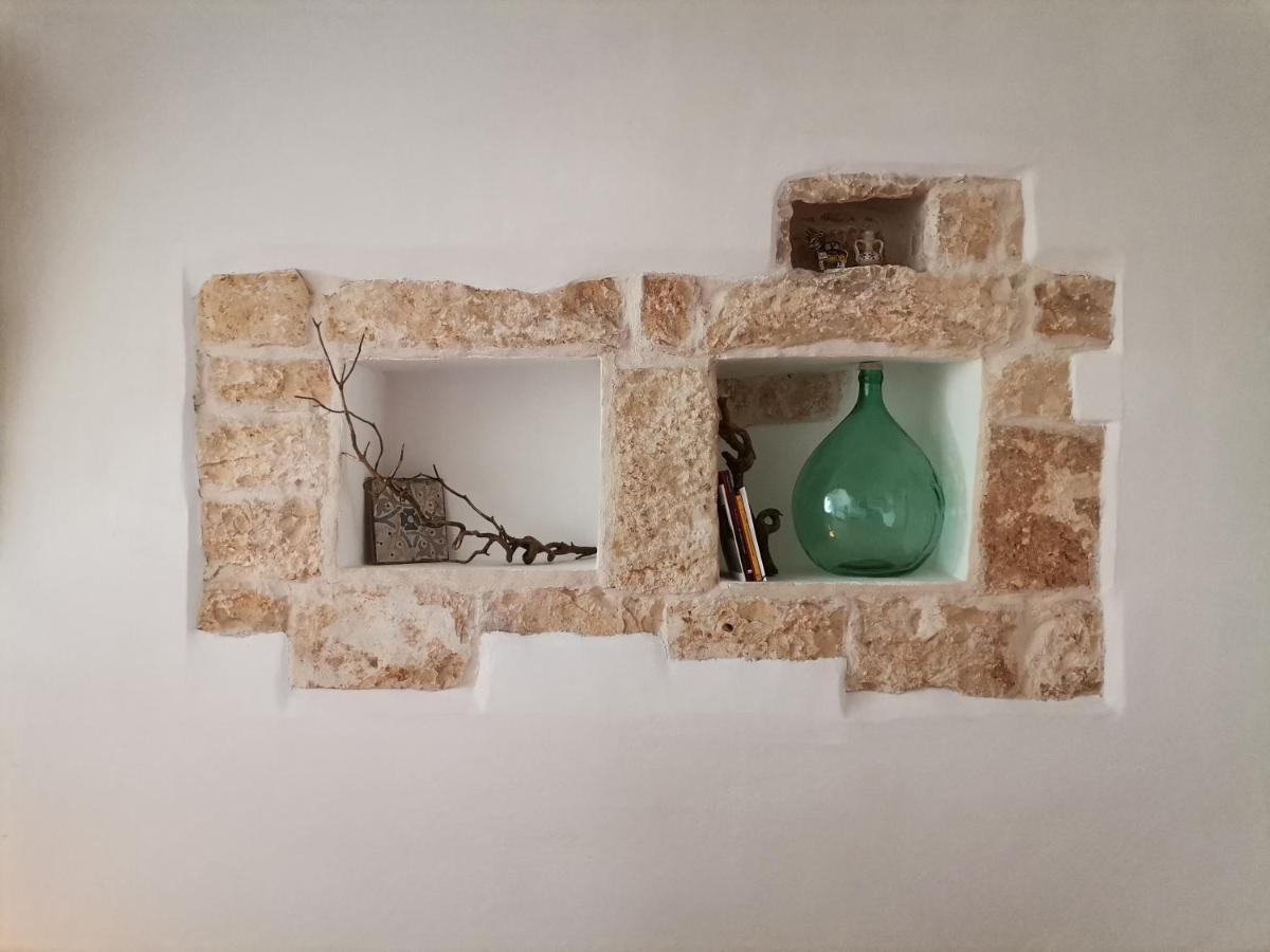 I Trulli Dell'Orfanello Villa Martina Franca Dış mekan fotoğraf