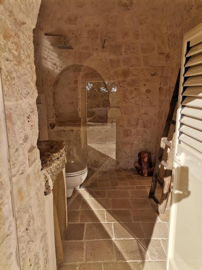 I Trulli Dell'Orfanello Villa Martina Franca Dış mekan fotoğraf